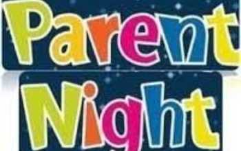 Parent Night Logo