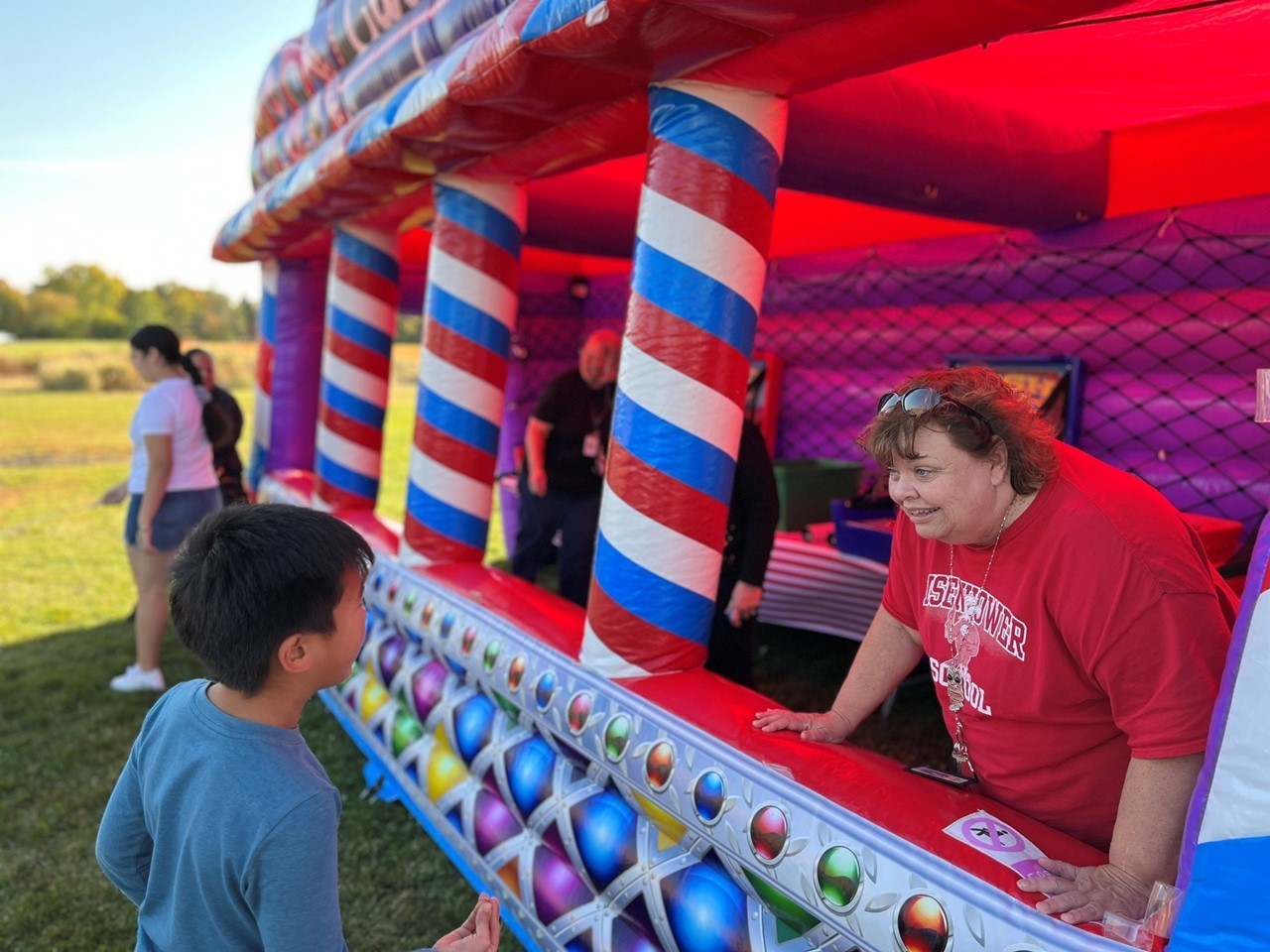 Family Fest fun!