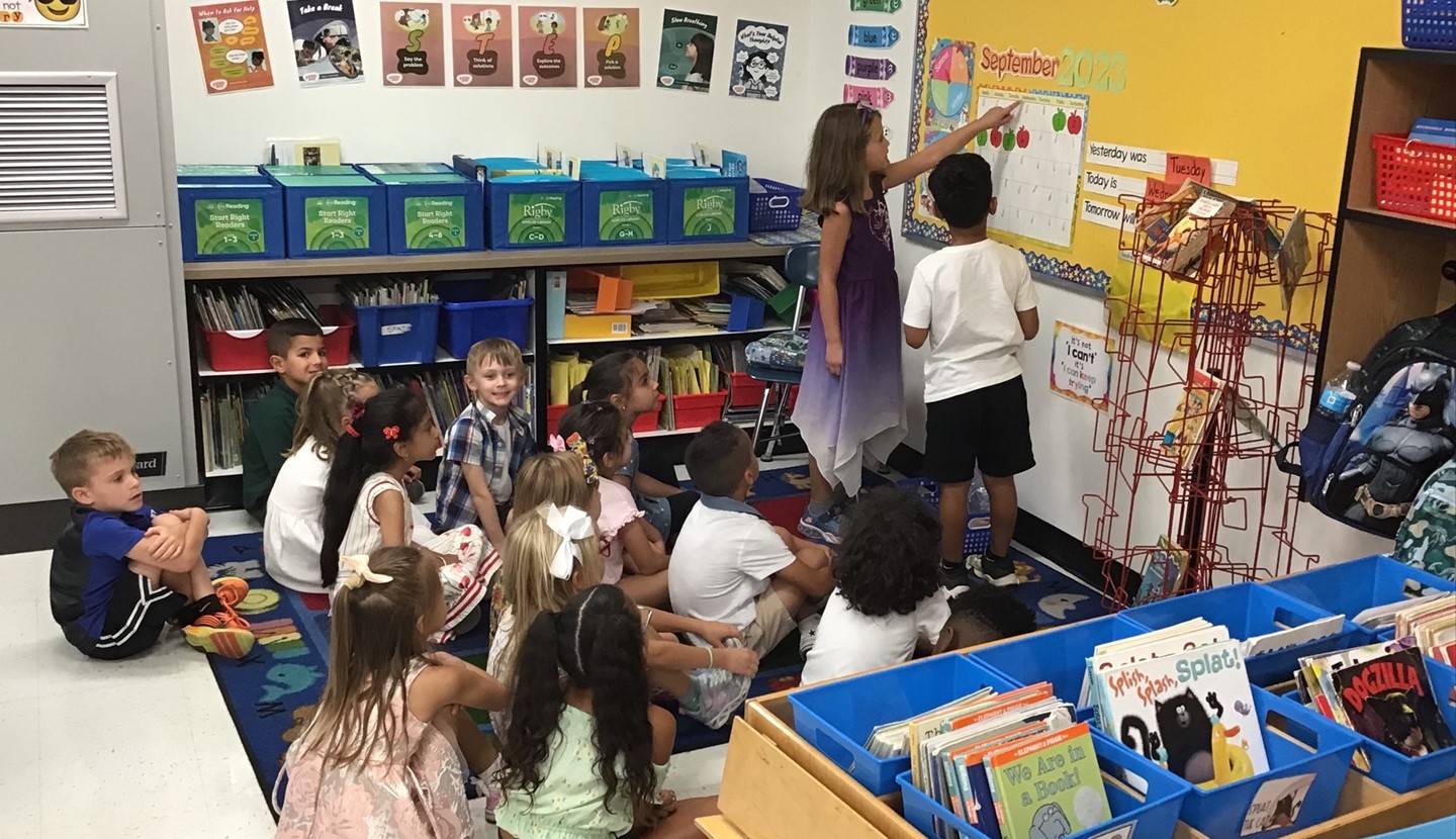 First Grade