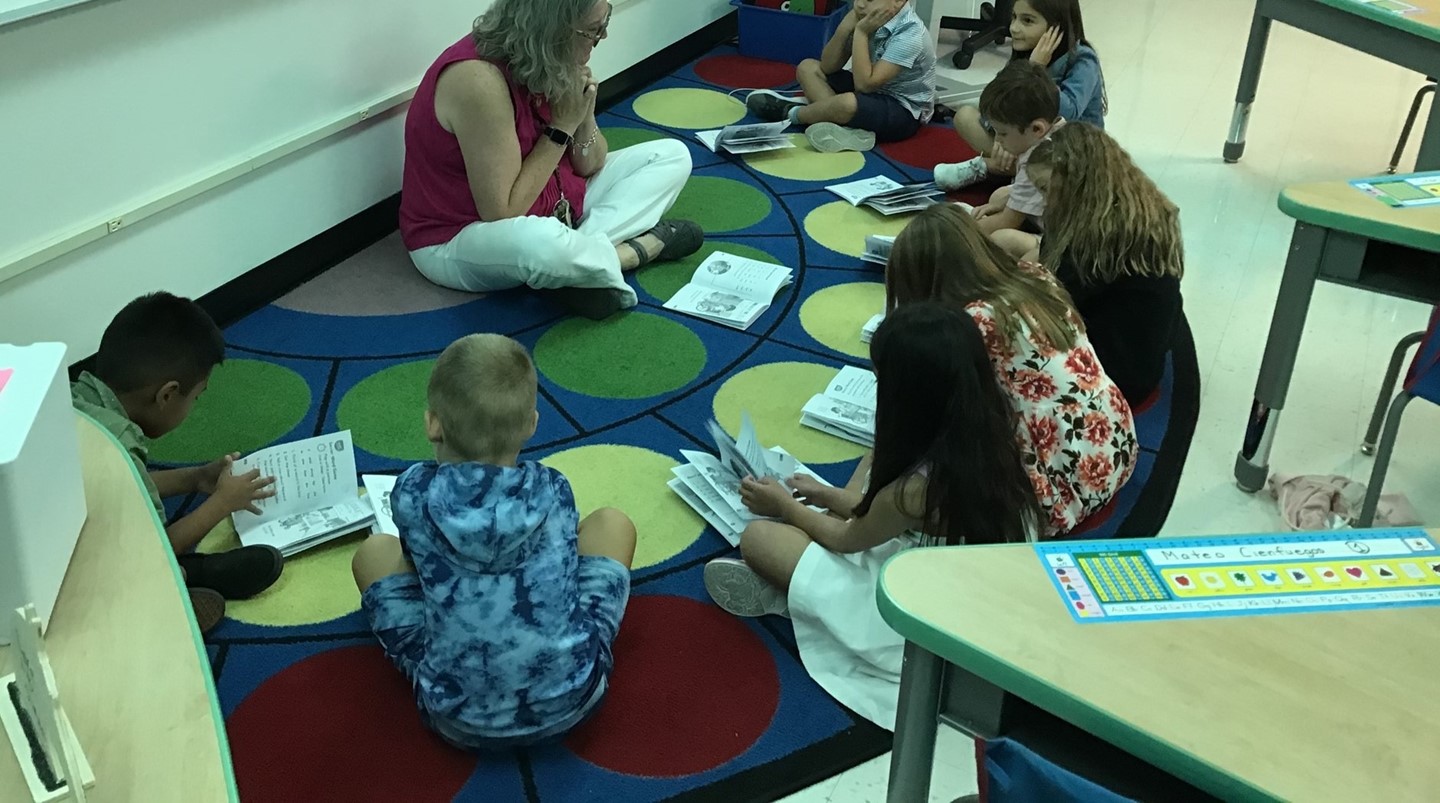 Small Group Discussion