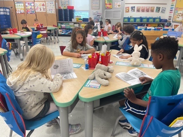 First Grade
