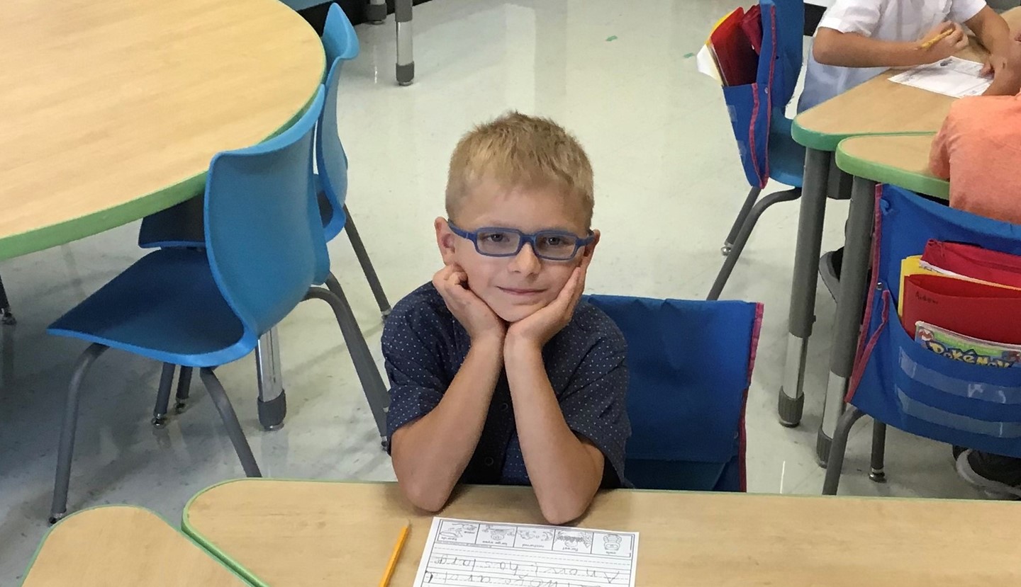 First Grade