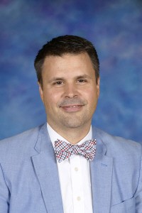 Dr. Camron Nystrom 